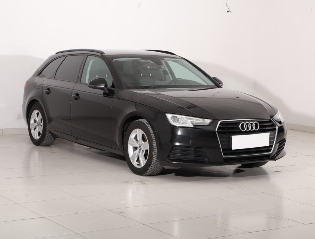 Audi A4 2016