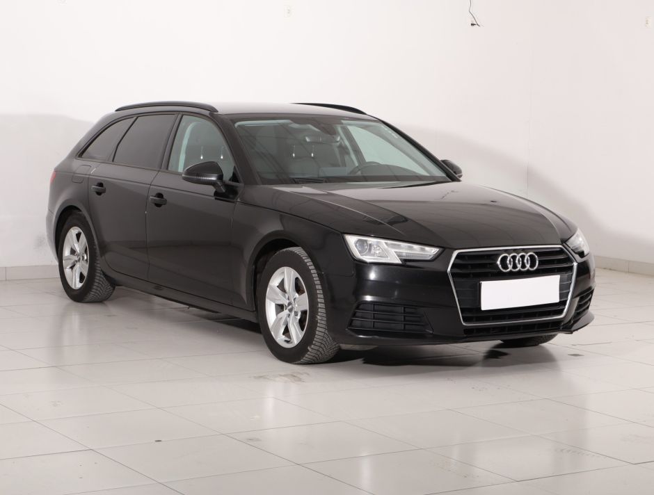 Audi A4 - 2016
