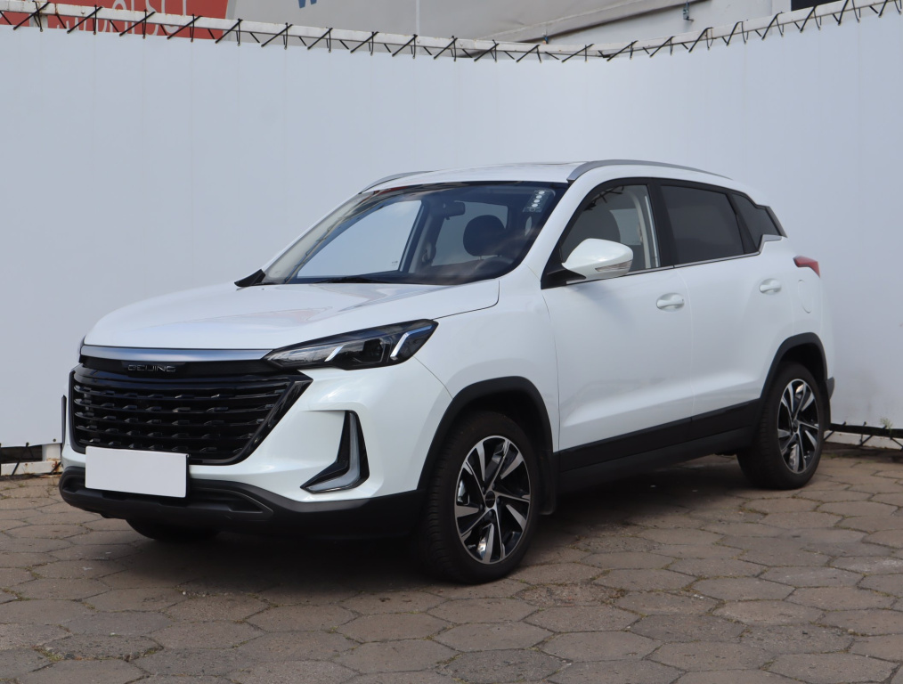 BAIC Beijing 3