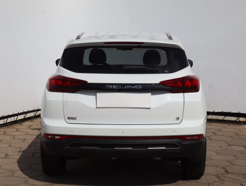 BAIC Beijing 3