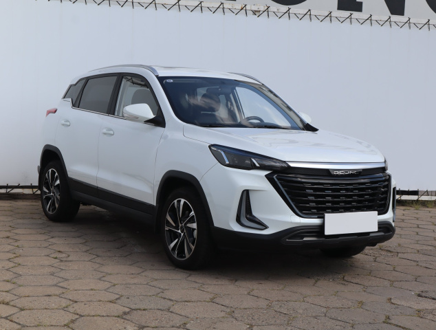 BAIC Beijing 3 2024
