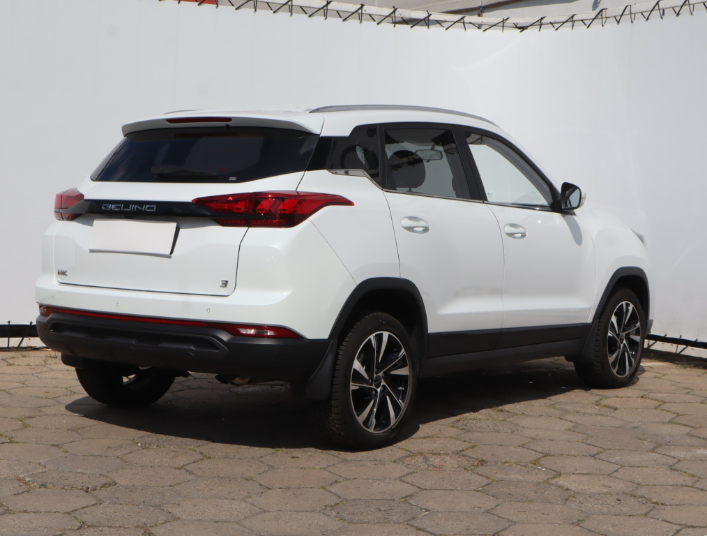 BAIC Beijing 3
