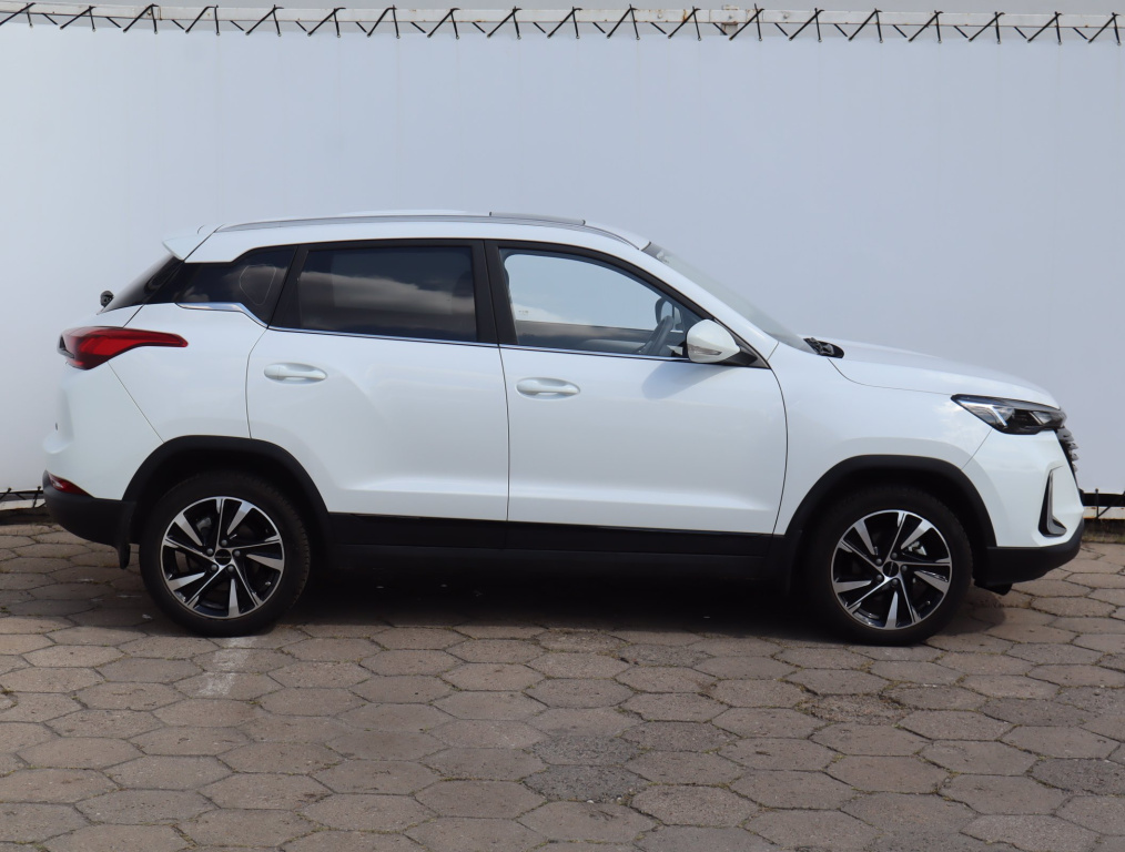 BAIC Beijing 3