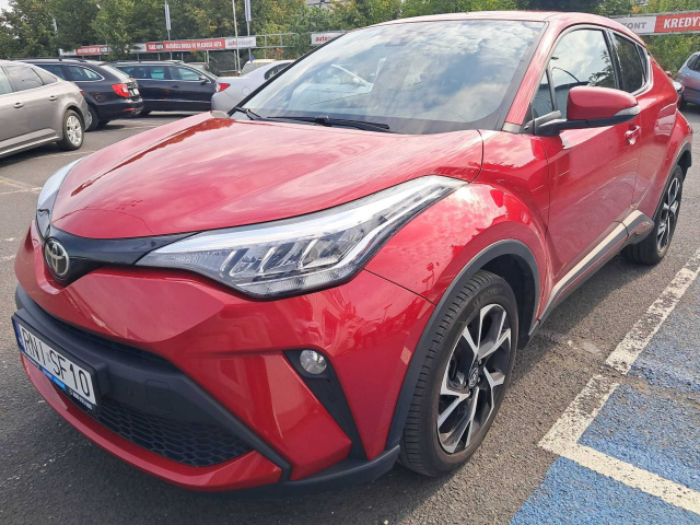 Toyota C-HR 2019