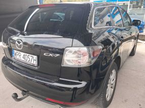 Mazda CX 7 - 2009