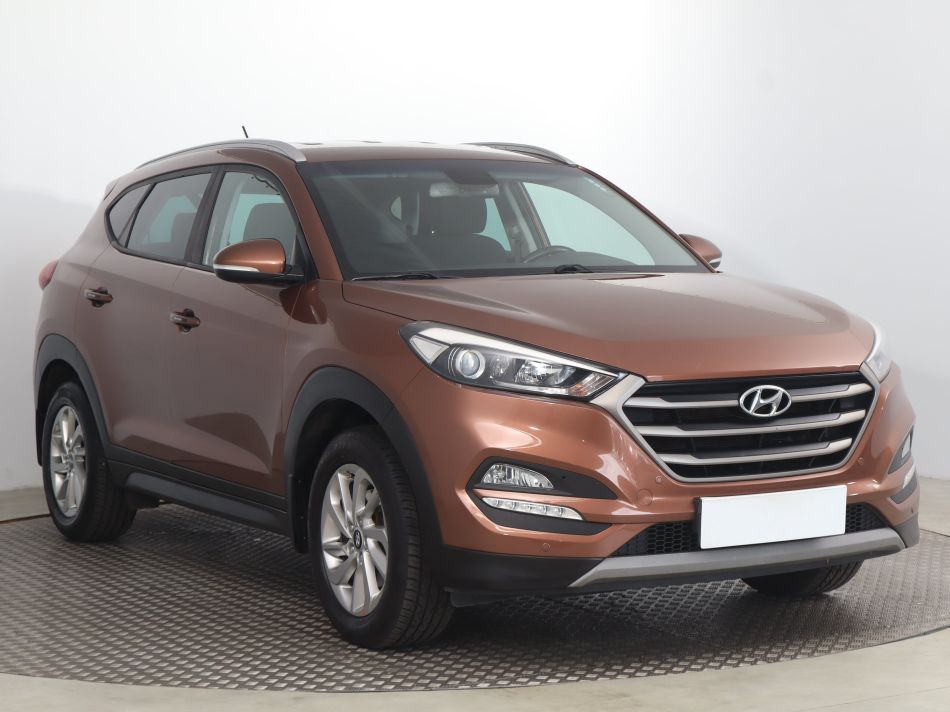Hyundai Tucson - 2017