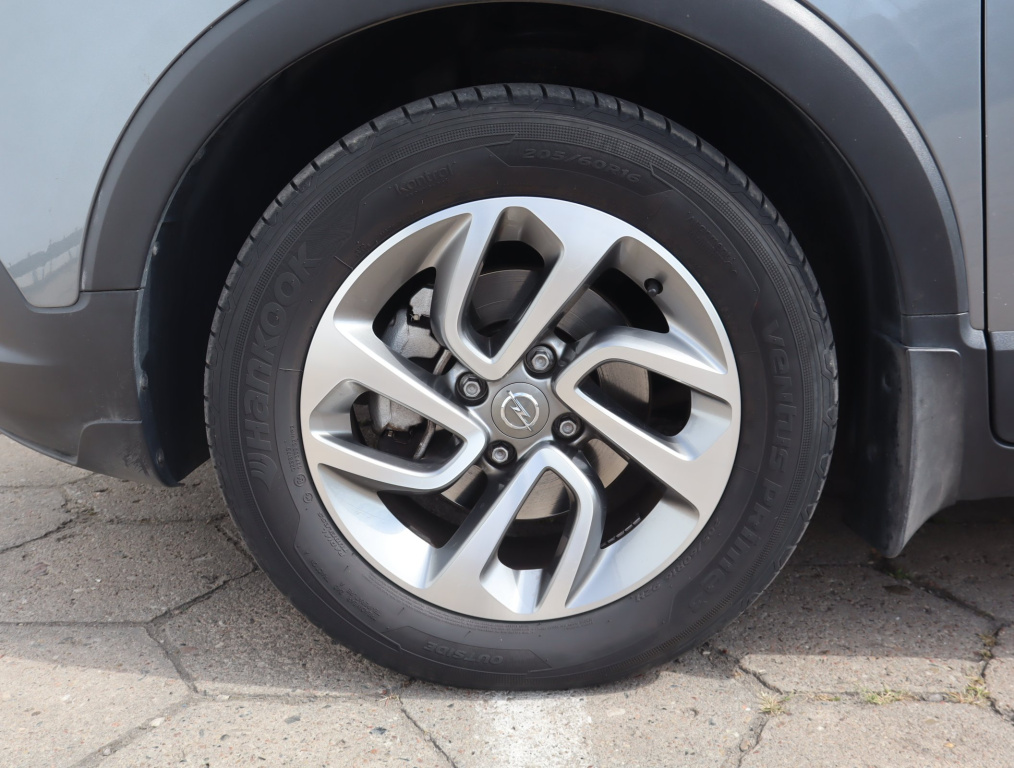 Opel Crossland