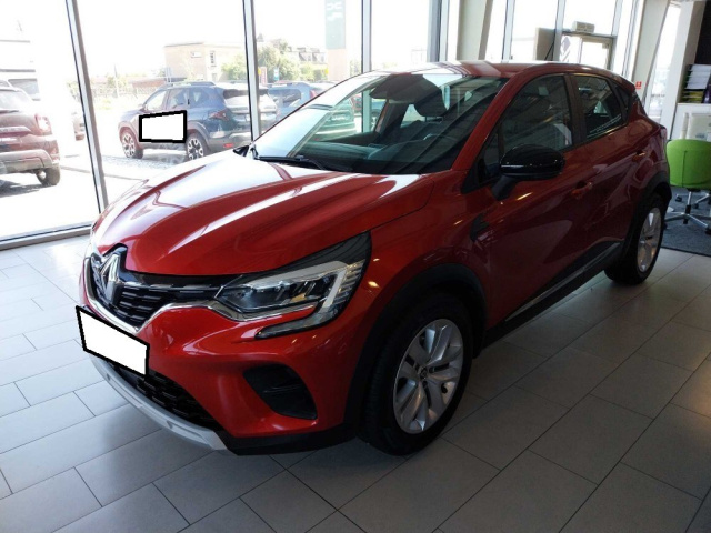 Renault Captur 2020