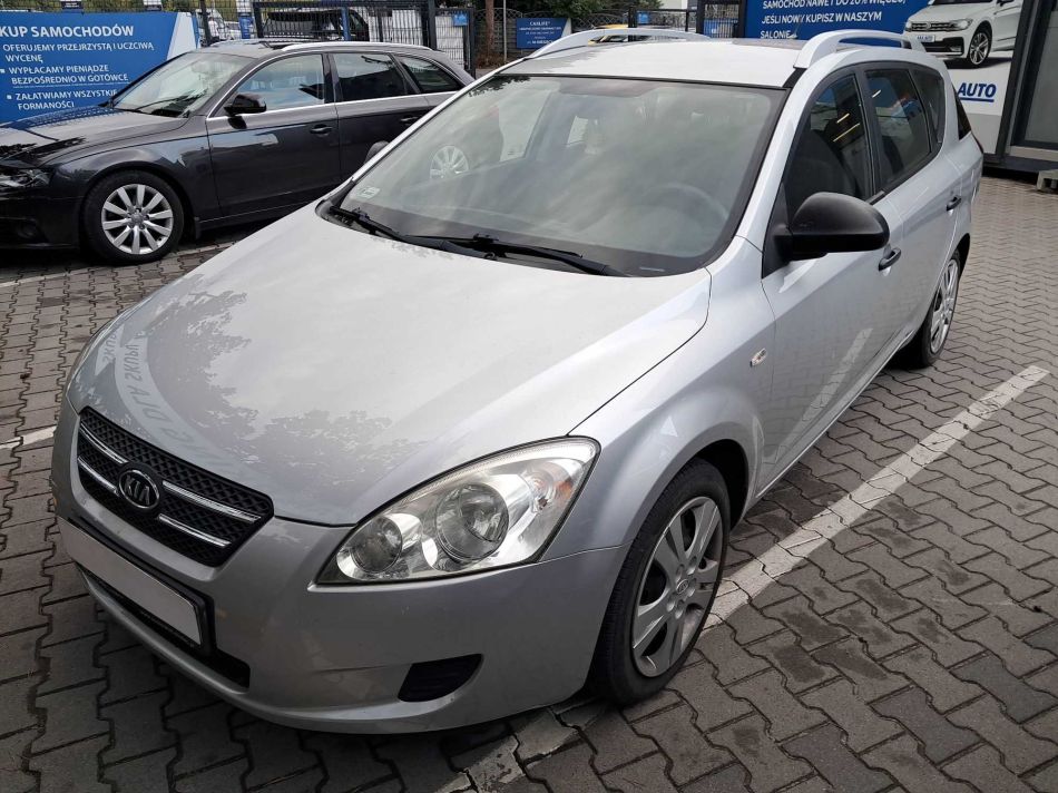 Kia Ceed - 2009