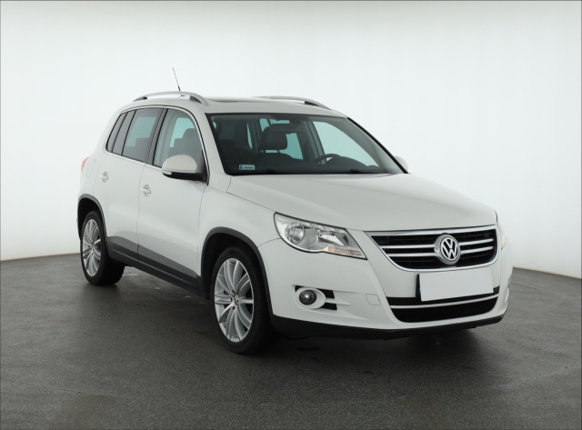 Volkswagen Tiguan 2010