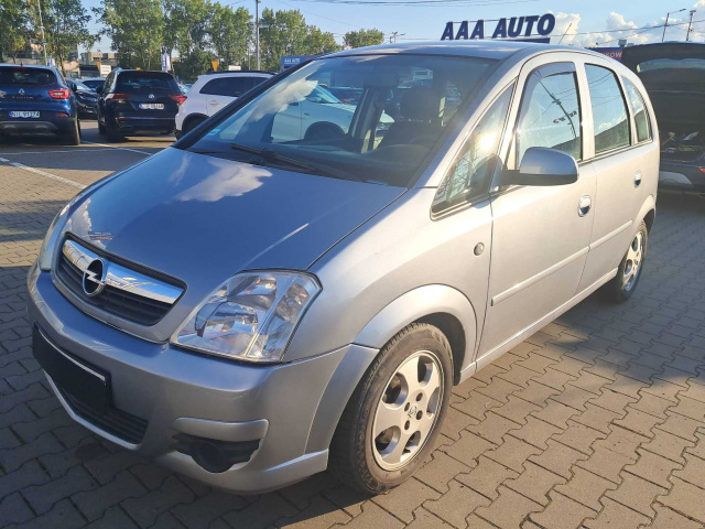 Opel Meriva 2007