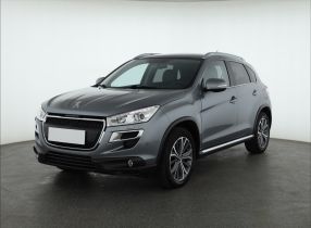 Peugeot 4008 - 2012