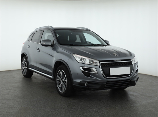Peugeot 4008