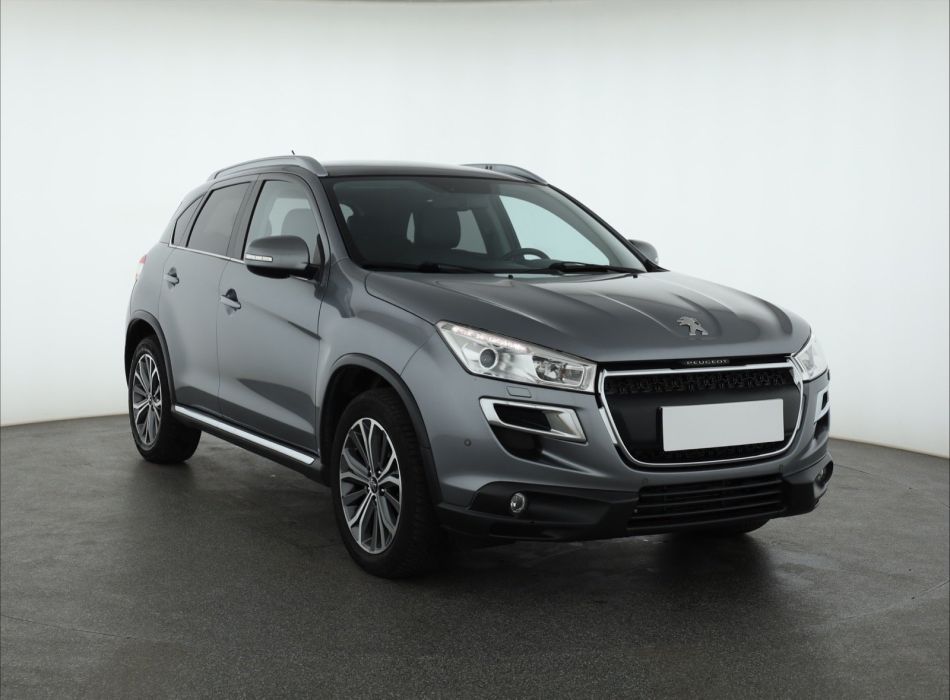 Peugeot 4008 - 2012