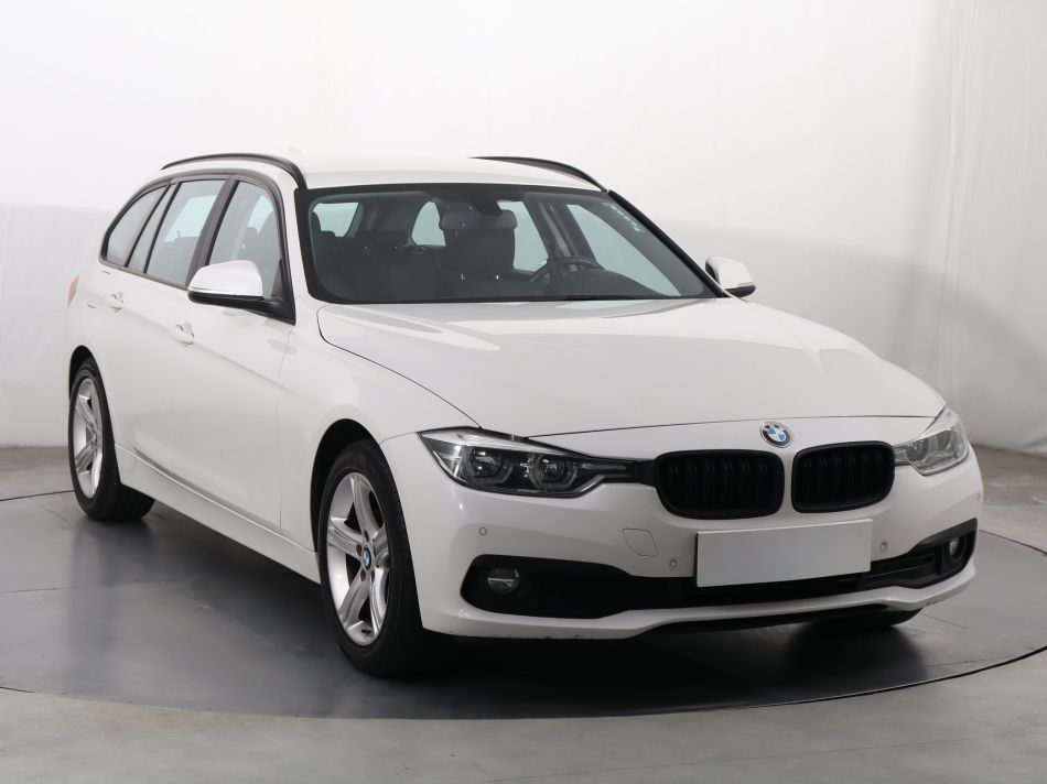 BMW 3 - 2015