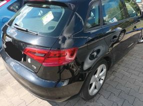 Audi A3 - 2015