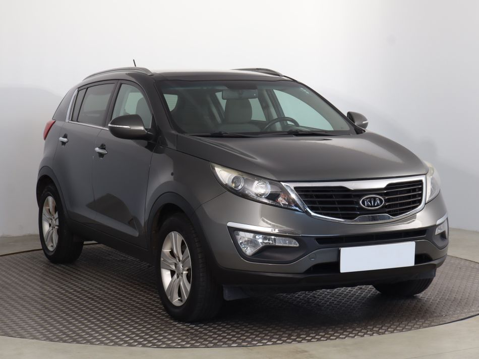 Kia Sportage - 2010