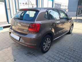 Volkswagen Polo - 2015
