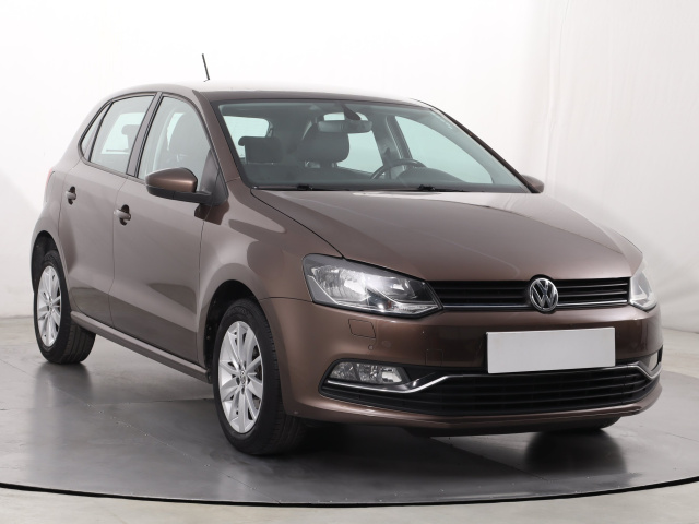 Volkswagen Polo, 2015
