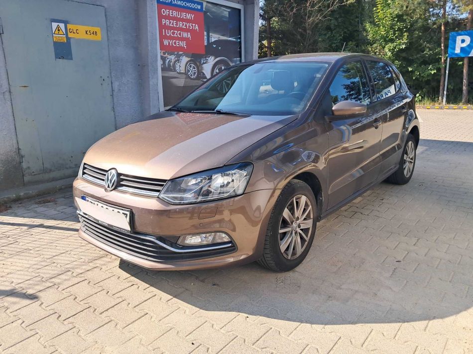 Volkswagen Polo - 2015