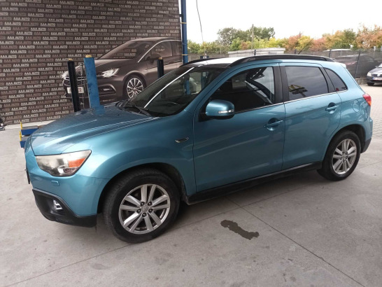 Mitsubishi ASX