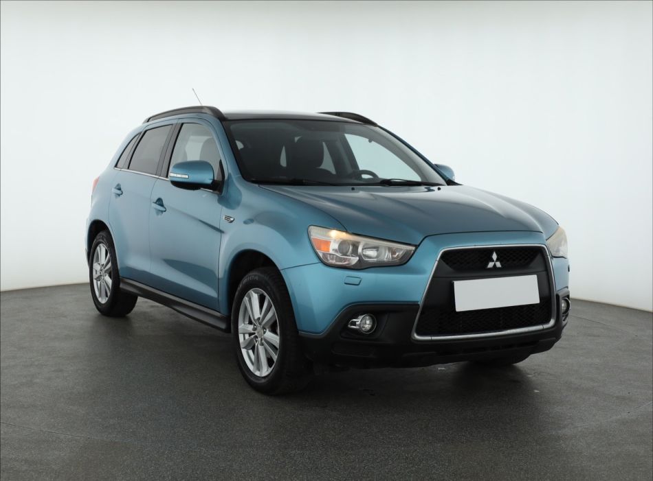 Mitsubishi ASX - 2010