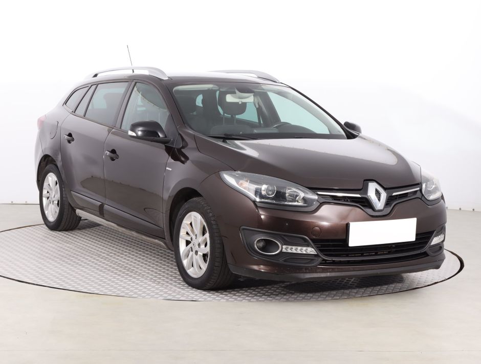 Renault Megane - 2015