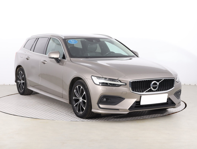 Volvo V60, 2018