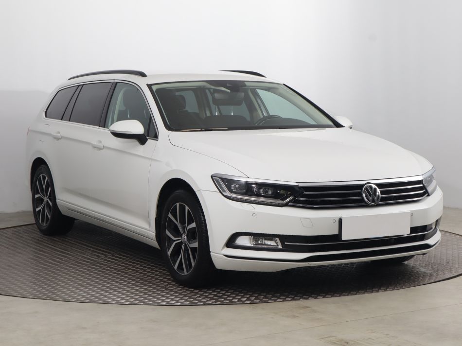 Volkswagen Passat - 2017