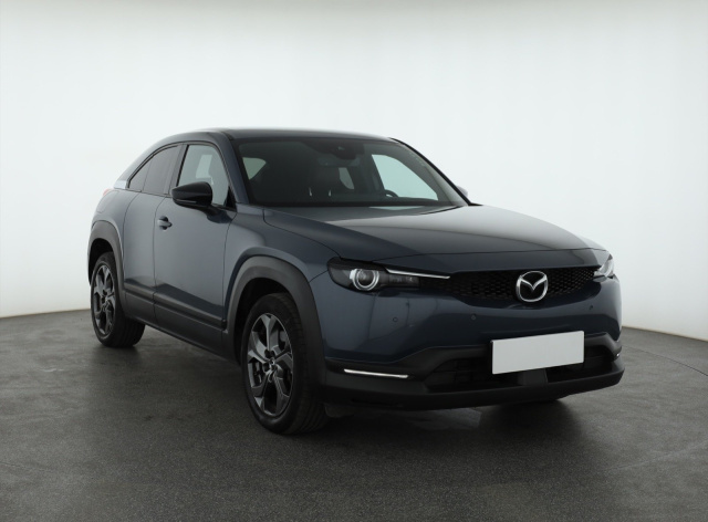 Mazda MX-30 e-Skyactiv, 2021