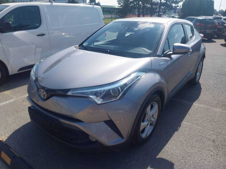 Toyota C-HR - 2018