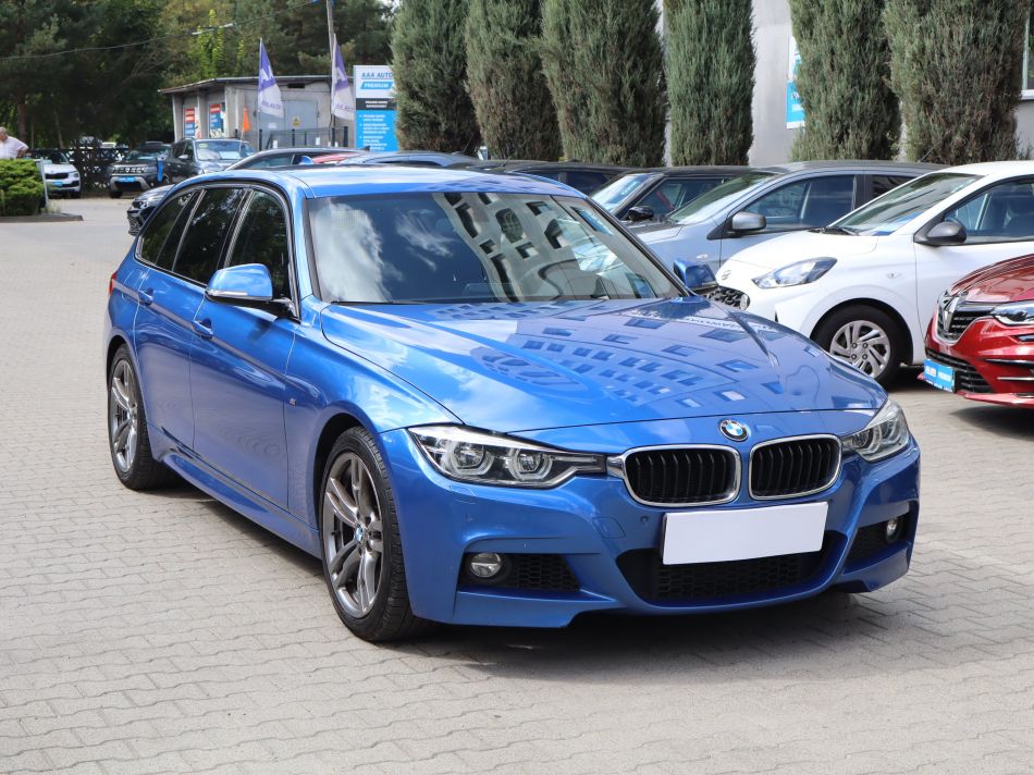 BMW 3 - 2016