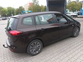 Opel Zafira - 2013