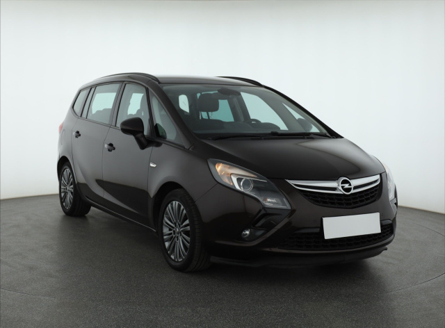 Opel Zafira 2013