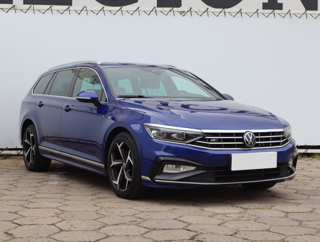 Volkswagen Passat 2020
