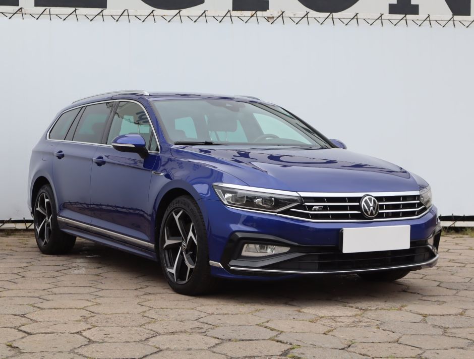 Volkswagen Passat - 2020