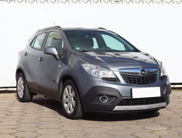 Opel Mokka, 2014