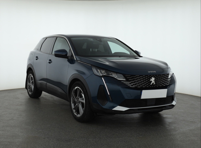 Peugeot 3008 2020