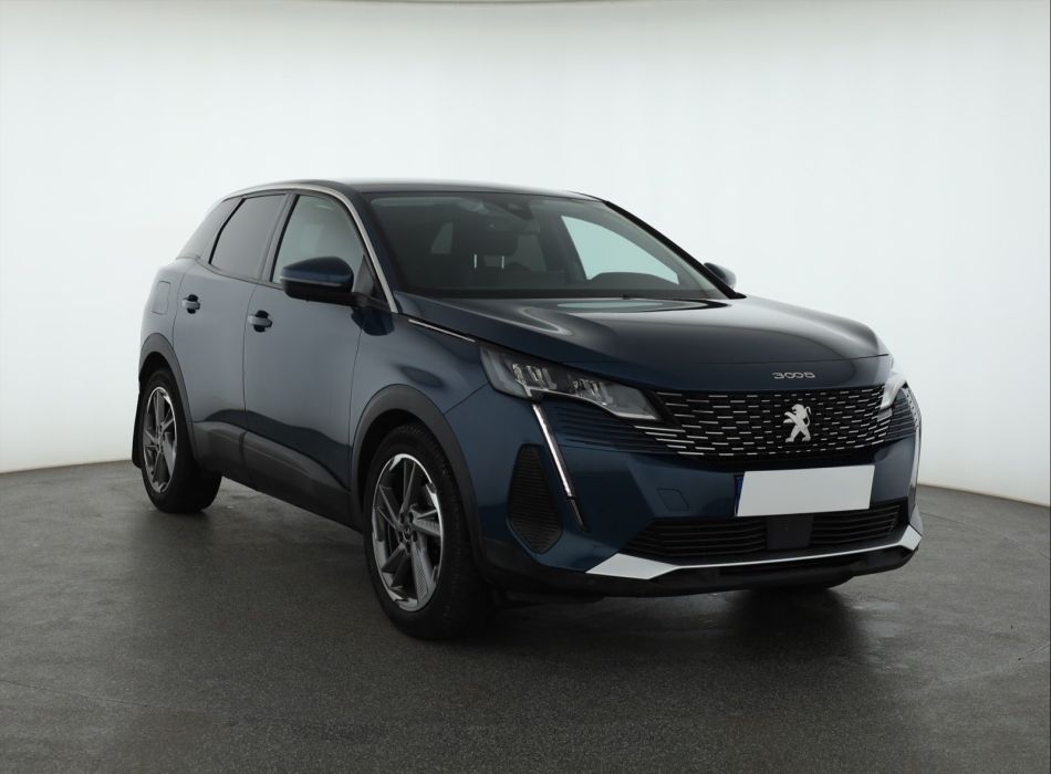Peugeot 3008 - 2020