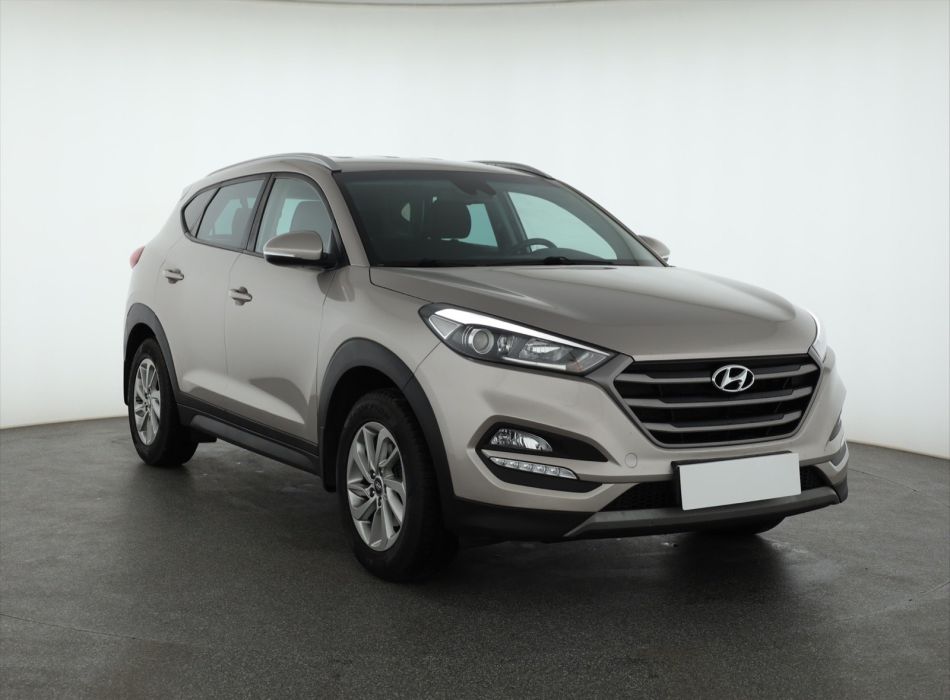 Hyundai Tucson - 2018