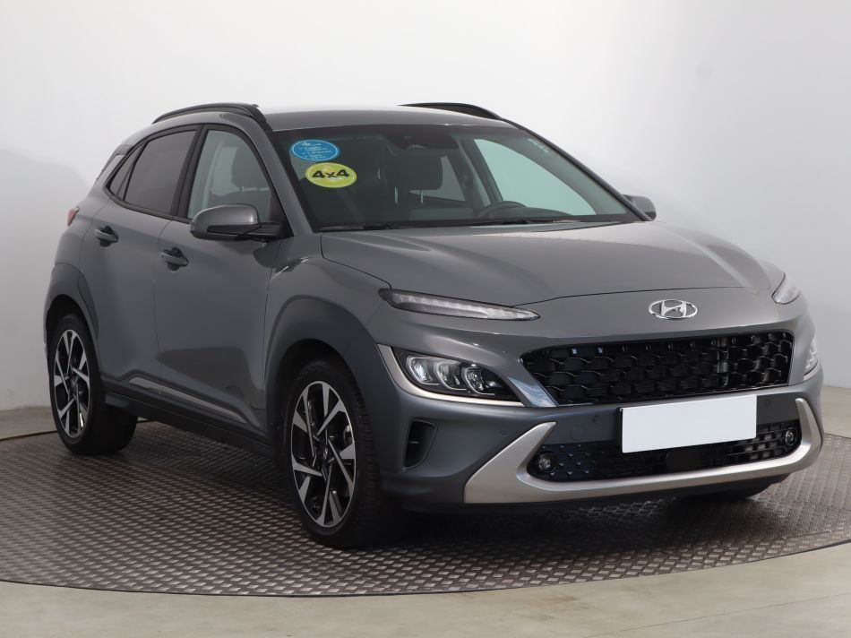 Hyundai Kona - 2021
