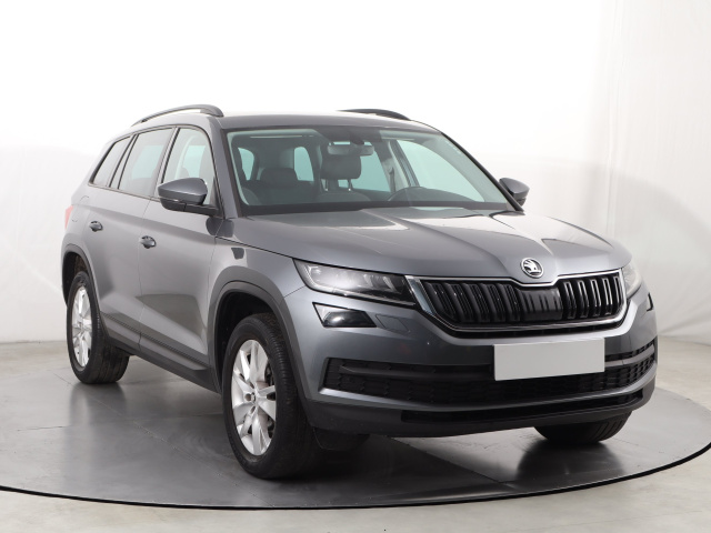Skoda Kodiaq 2019