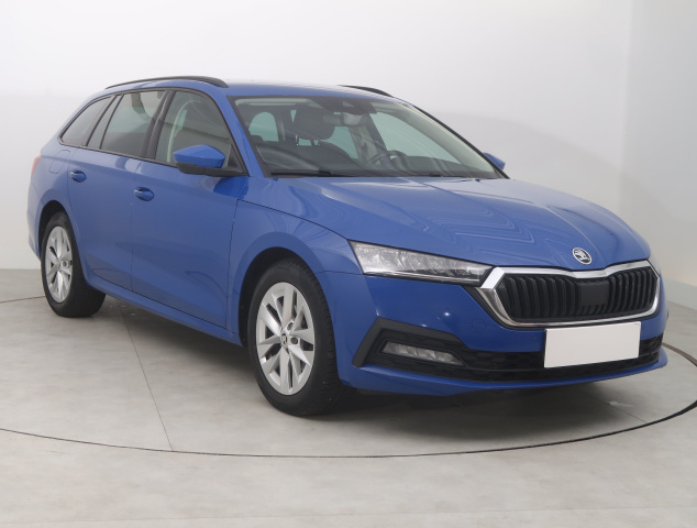 Skoda Octavia 2021