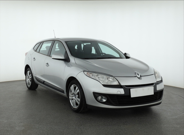 Renault Megane, 2013