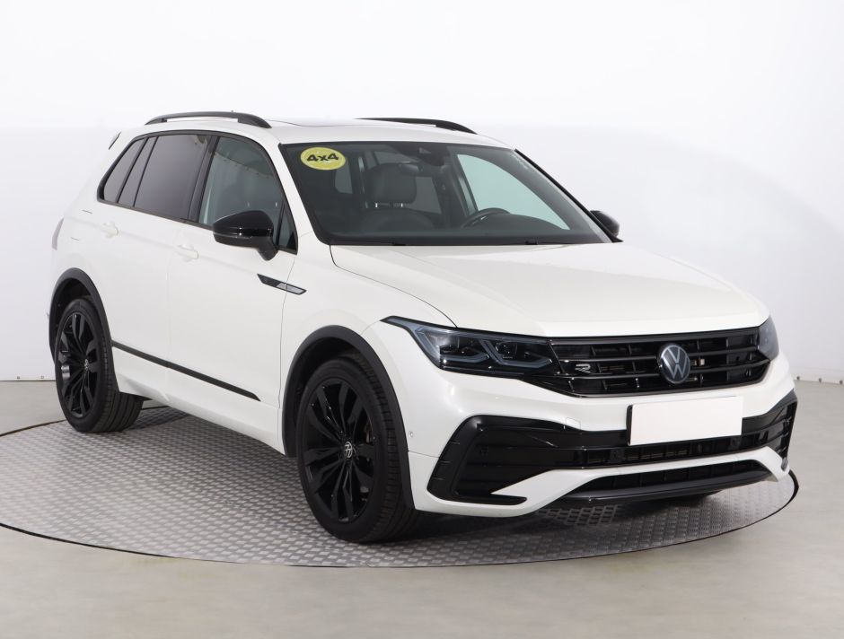 Volkswagen Tiguan - 2022