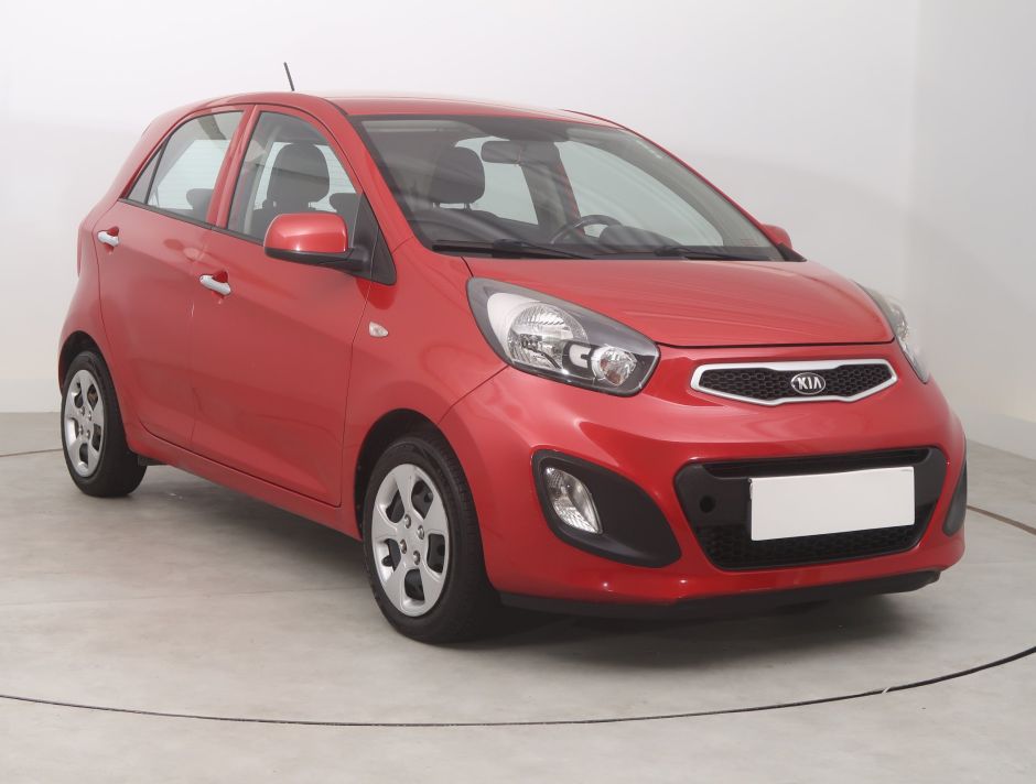 Kia Picanto - 2012