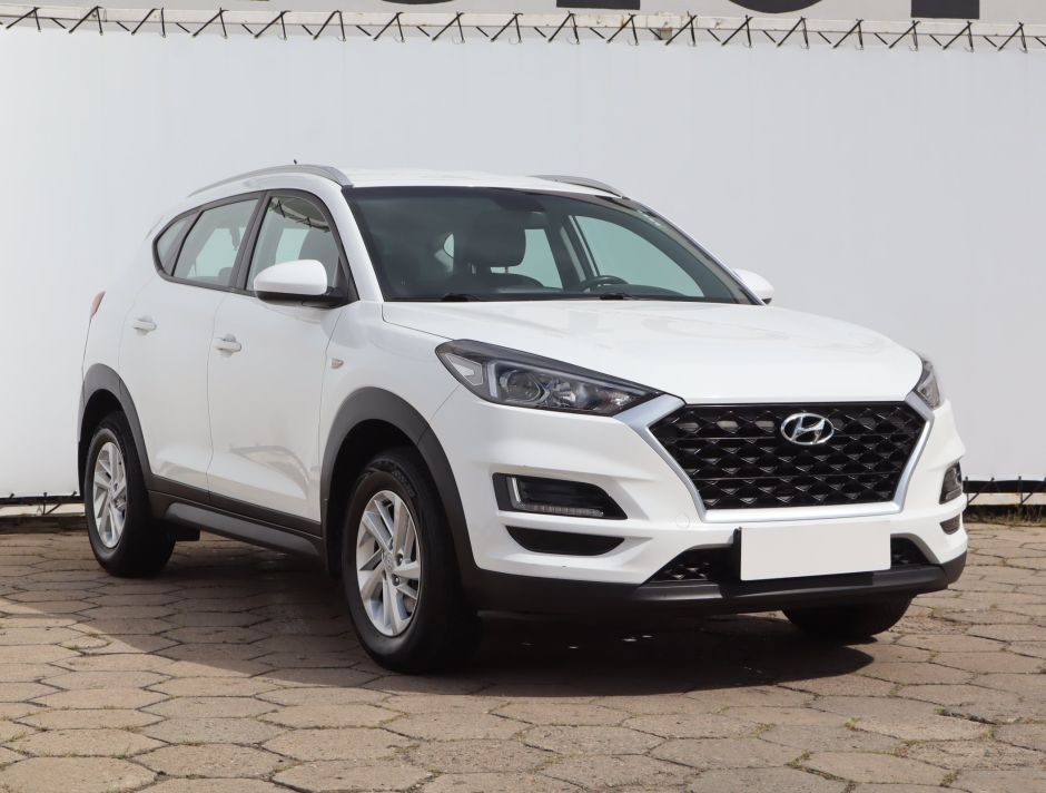 Hyundai Tucson - 2019