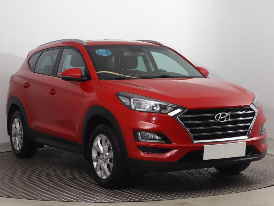 Hyundai Tucson - 2019