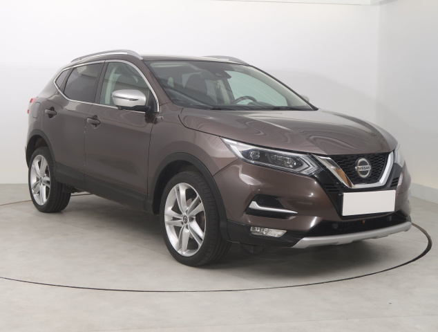 Nissan Qashqai 2019