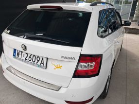 Skoda Fabia - 2019